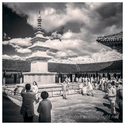 Bulguksa Temple, Gyeong-Ju, South Korea